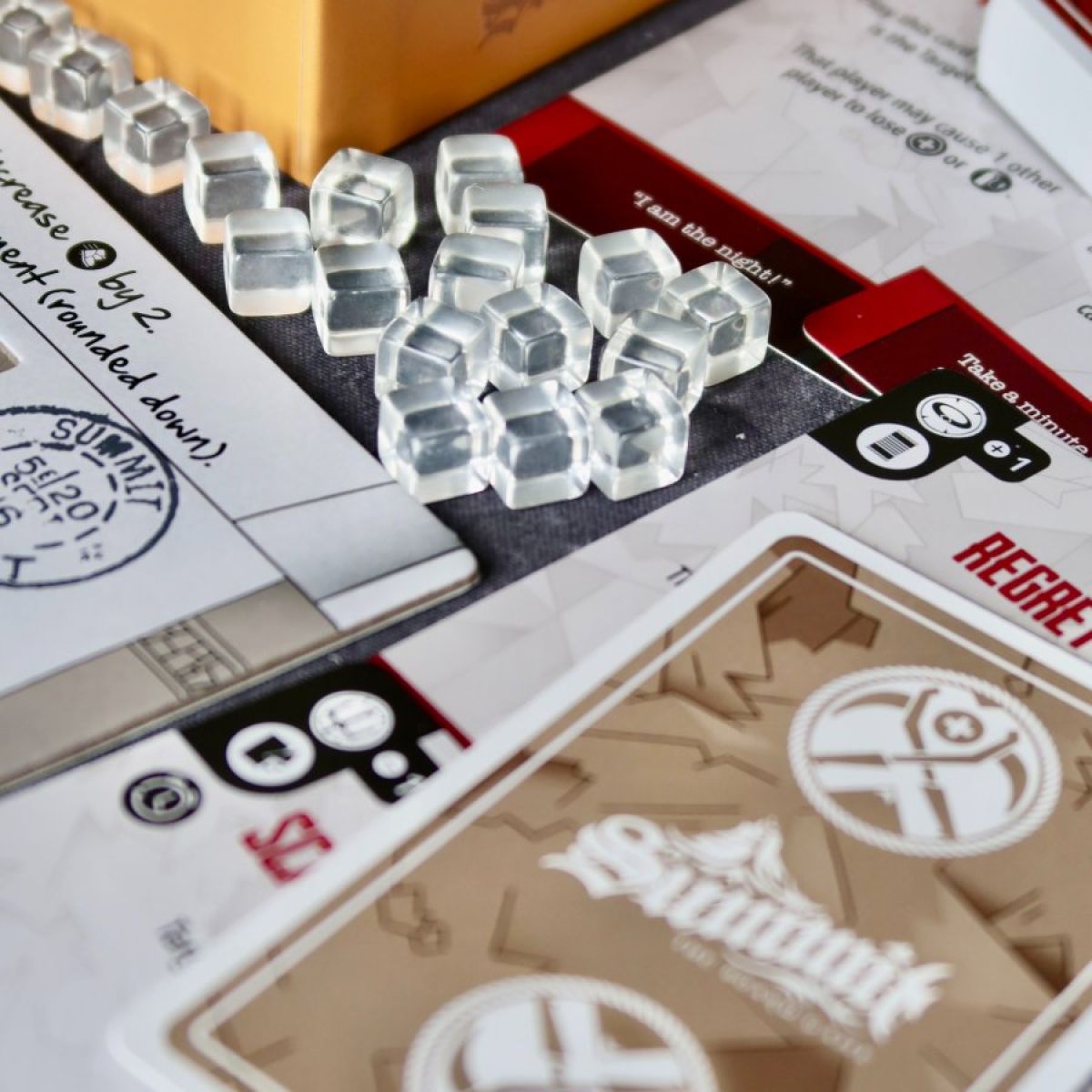 Summit : Sanity Expansion